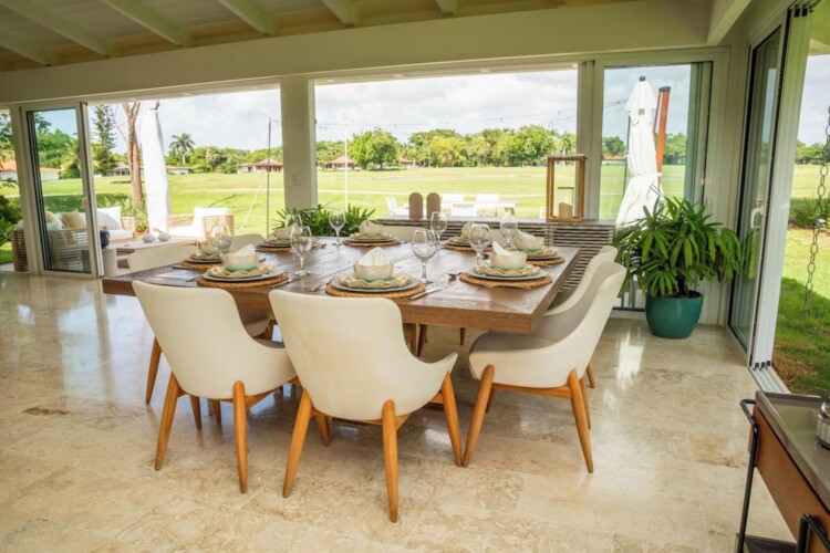Golf Villa V — Casa de Campo, Dominican Republic